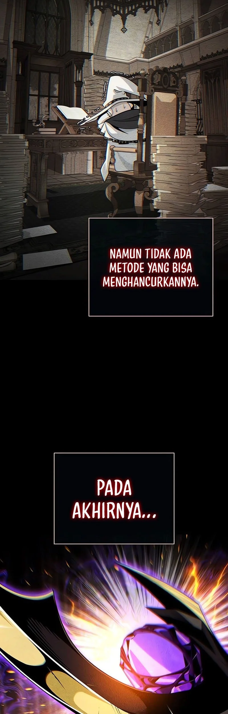 The Dark Magician Transmigrates After 66666 Years Chapter 175 - halaman 33