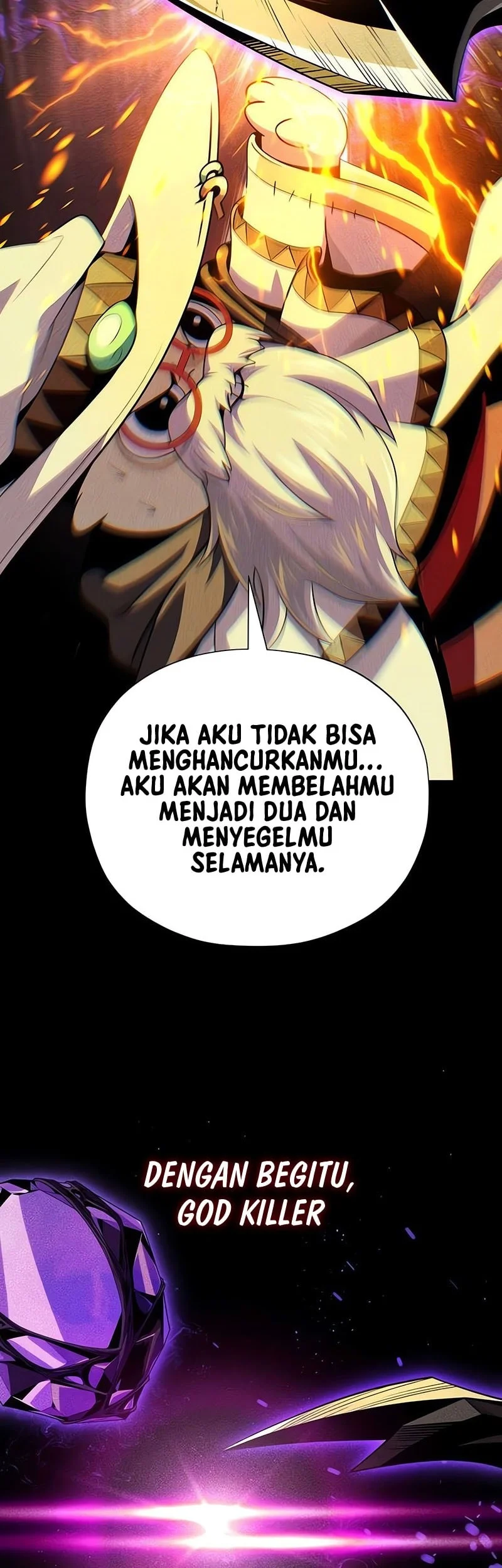 The Dark Magician Transmigrates After 66666 Years Chapter 175 - halaman 34