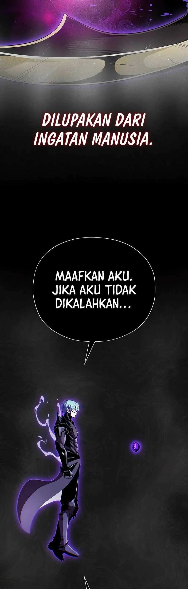 The Dark Magician Transmigrates After 66666 Years Chapter 175 - halaman 35