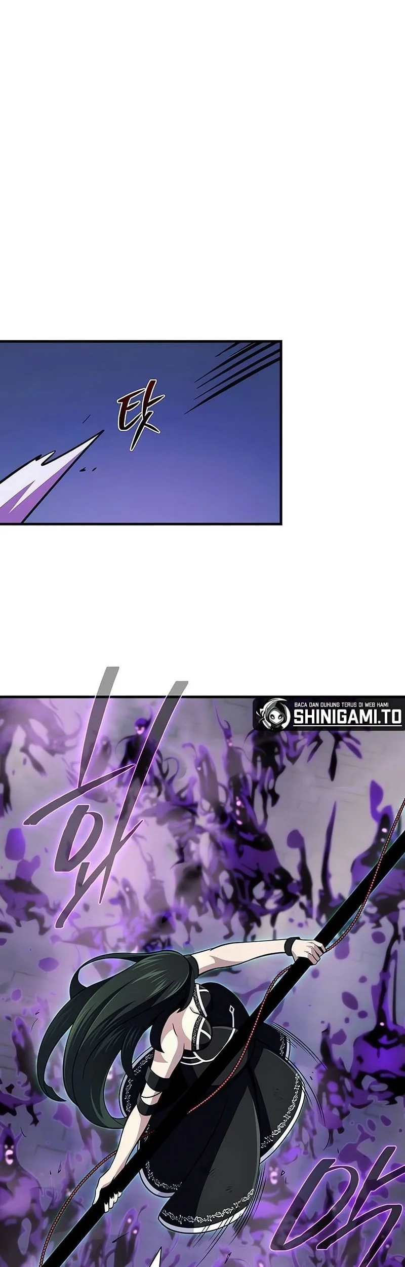The Dark Magician Transmigrates After 66666 Years Chapter 175 - halaman 46