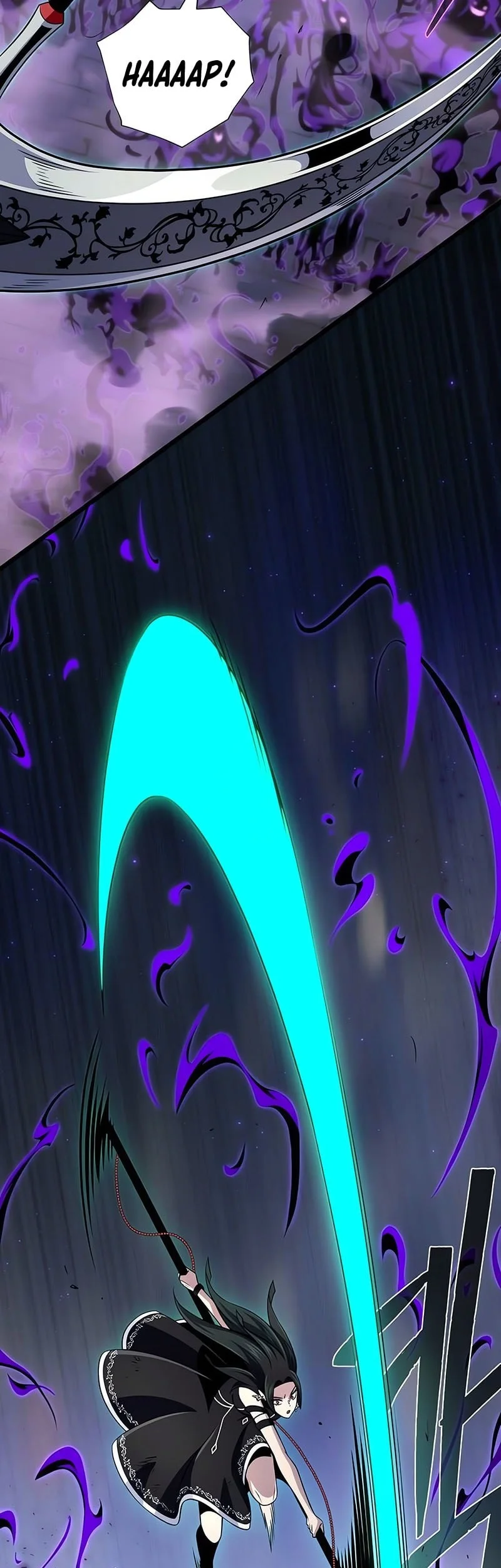 The Dark Magician Transmigrates After 66666 Years Chapter 175 - halaman 47