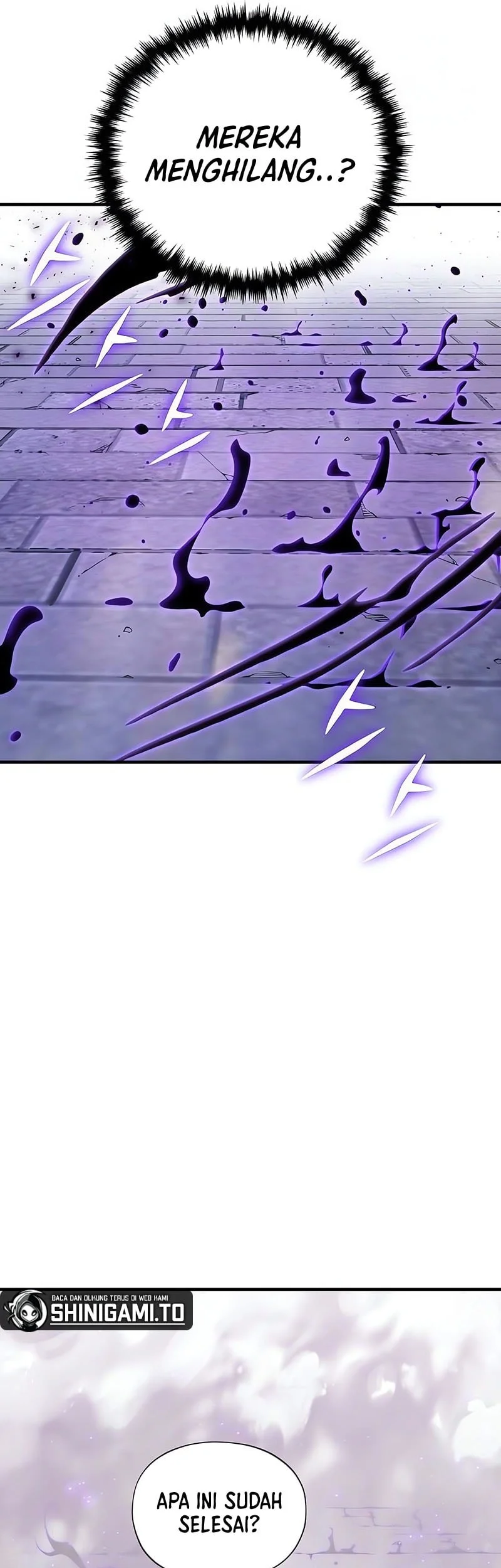 The Dark Magician Transmigrates After 66666 Years Chapter 175 - halaman 49
