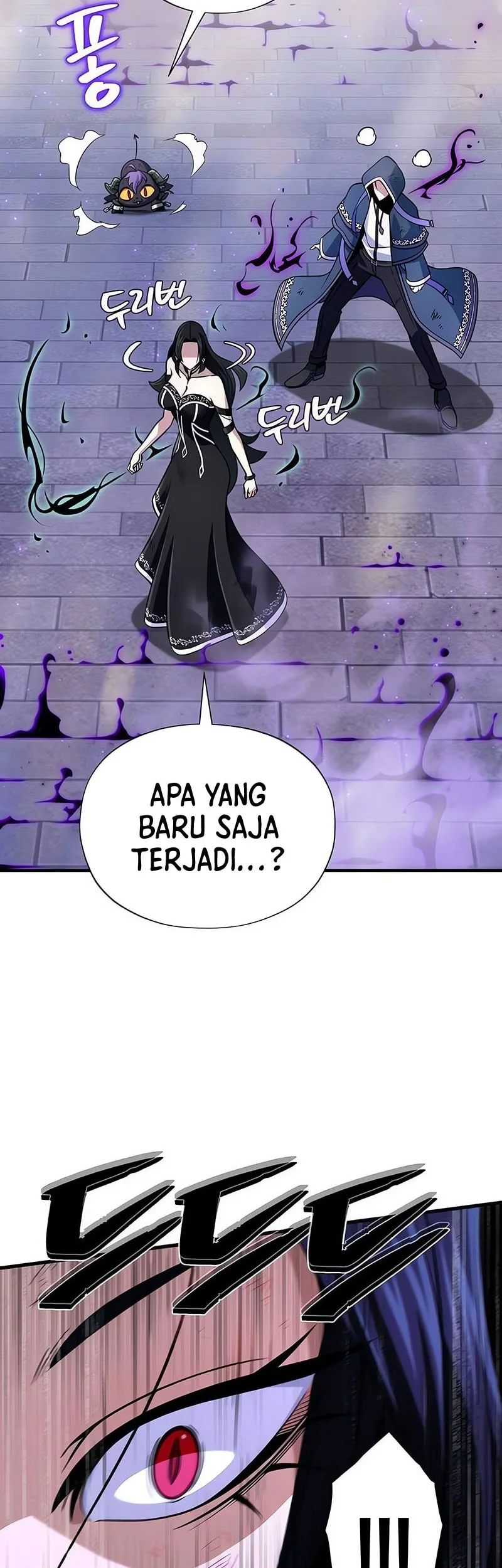 The Dark Magician Transmigrates After 66666 Years Chapter 175 - halaman 50