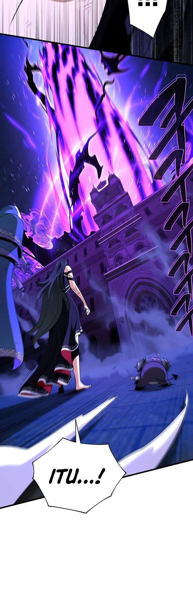 The Dark Magician Transmigrates After 66666 Years Chapter 175 - halaman 51