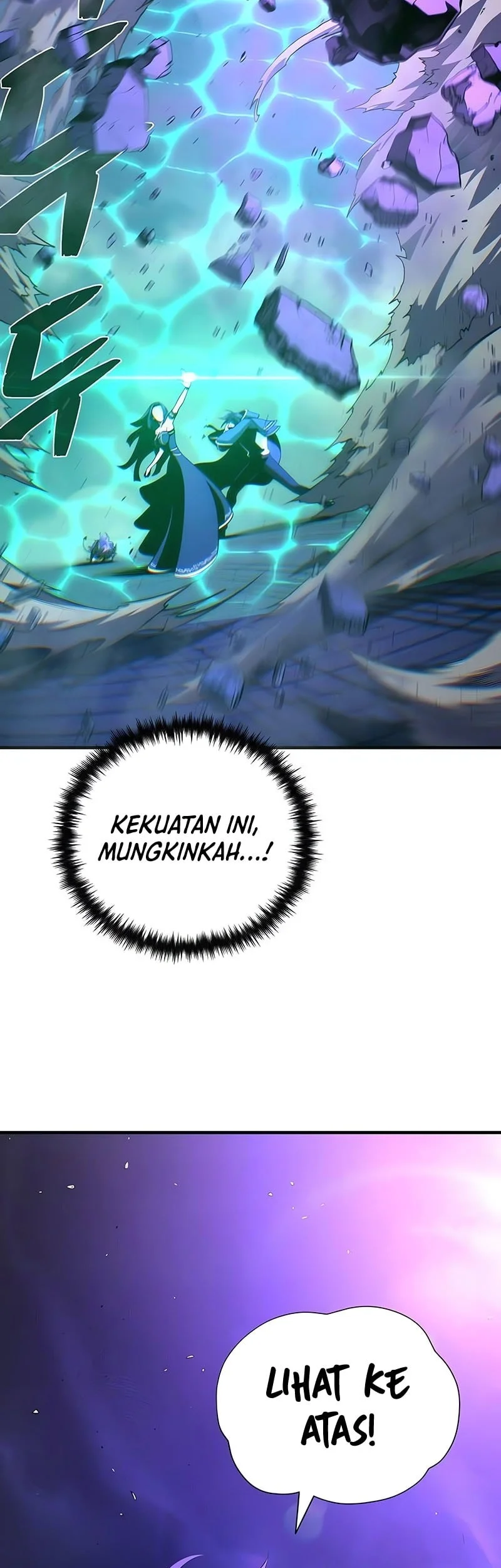 The Dark Magician Transmigrates After 66666 Years Chapter 175 - halaman 55