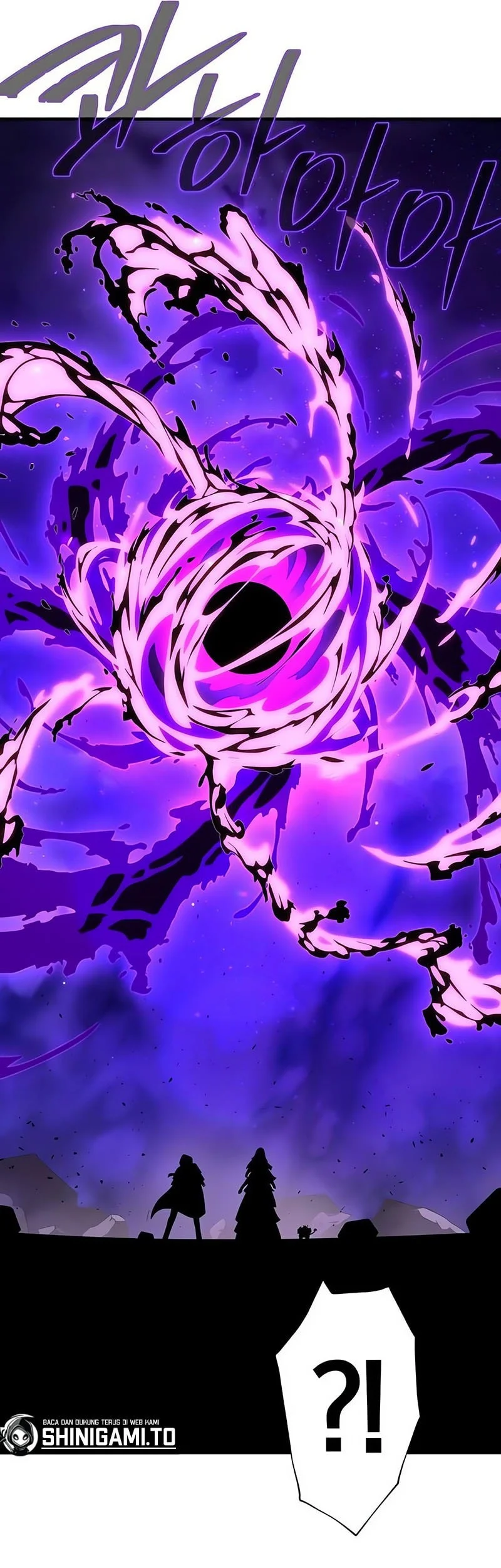 The Dark Magician Transmigrates After 66666 Years Chapter 175 - halaman 57