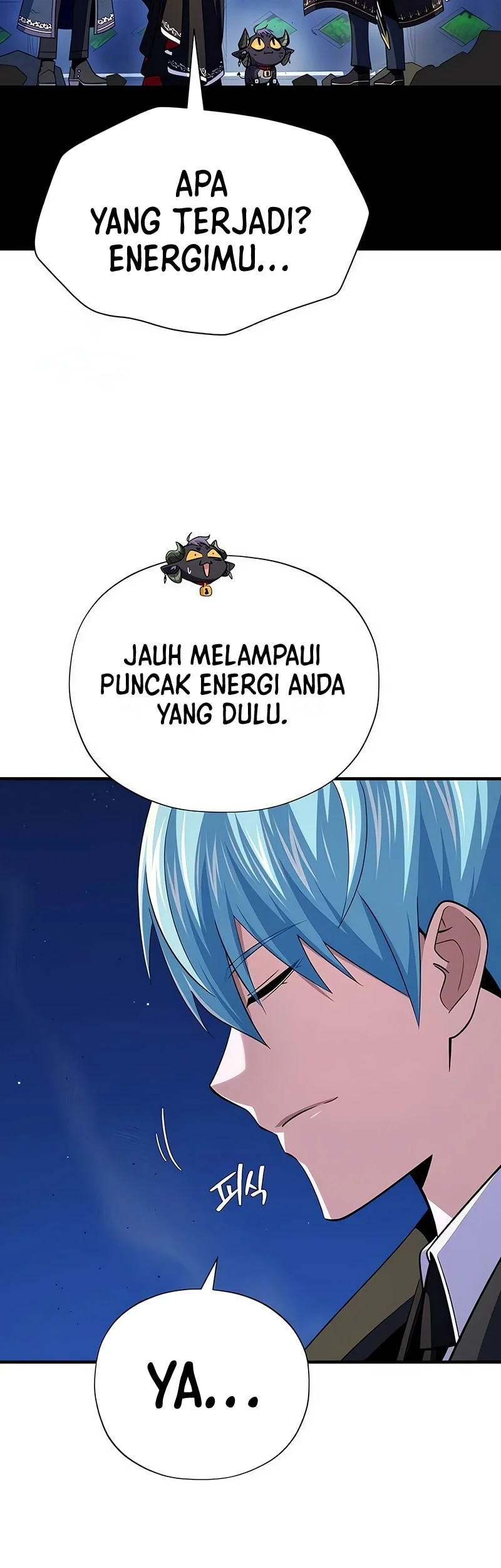 The Dark Magician Transmigrates After 66666 Years Chapter 175 - halaman 63