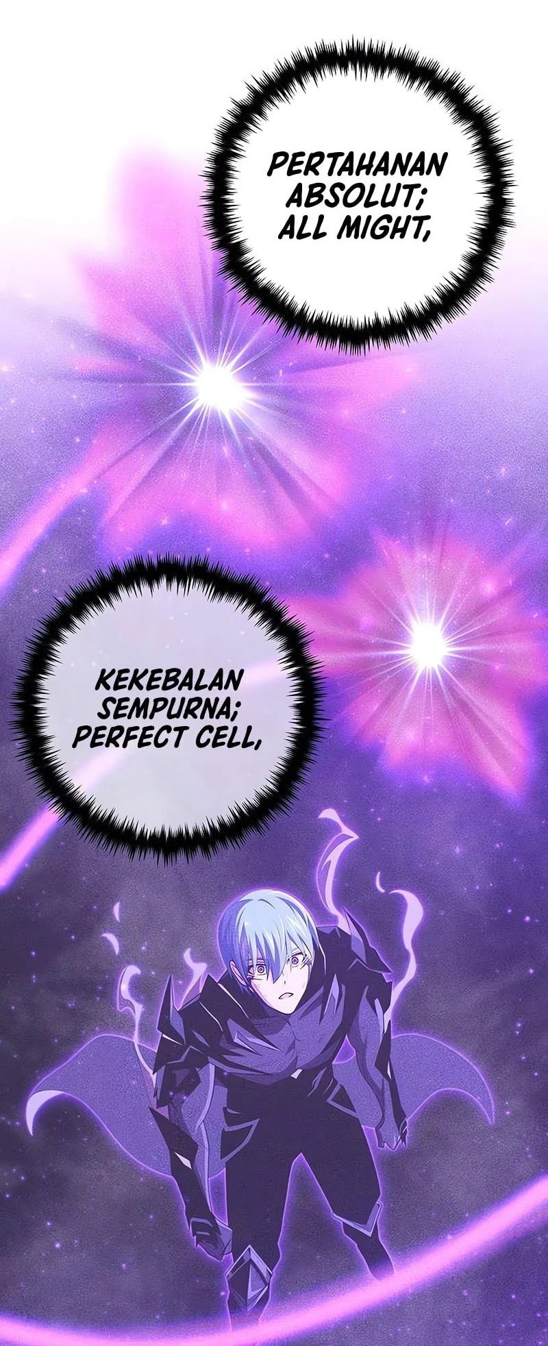 The Dark Magician Transmigrates After 66666 Years Chapter 175 - halaman 64