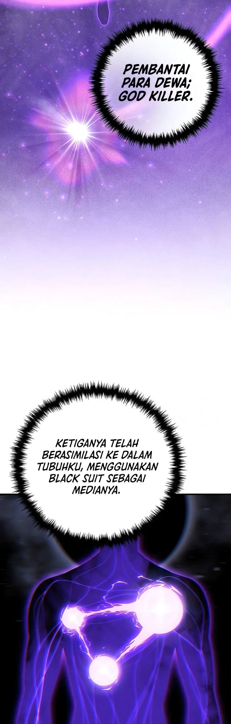 The Dark Magician Transmigrates After 66666 Years Chapter 175 - halaman 65