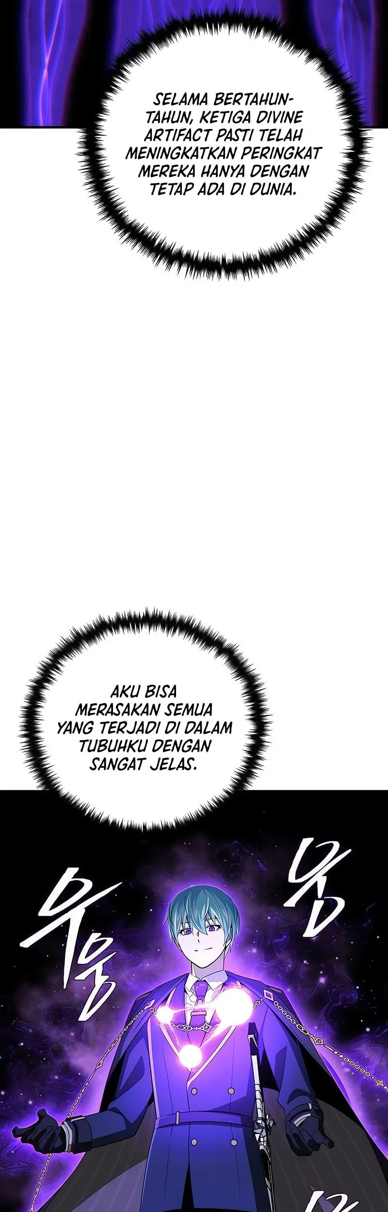 The Dark Magician Transmigrates After 66666 Years Chapter 175 - halaman 66