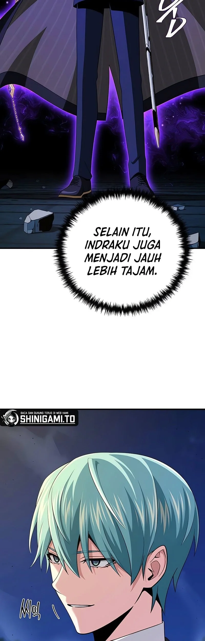 The Dark Magician Transmigrates After 66666 Years Chapter 175 - halaman 67