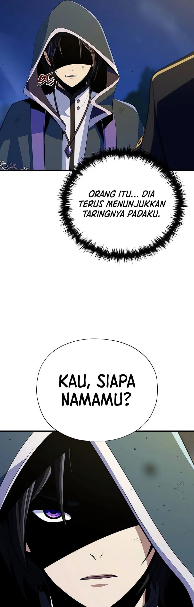 The Dark Magician Transmigrates After 66666 Years Chapter 175 - halaman 69