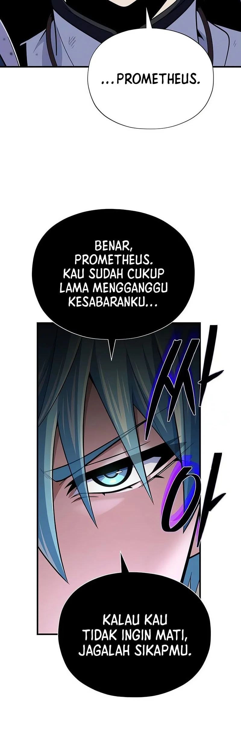 The Dark Magician Transmigrates After 66666 Years Chapter 175 - halaman 70