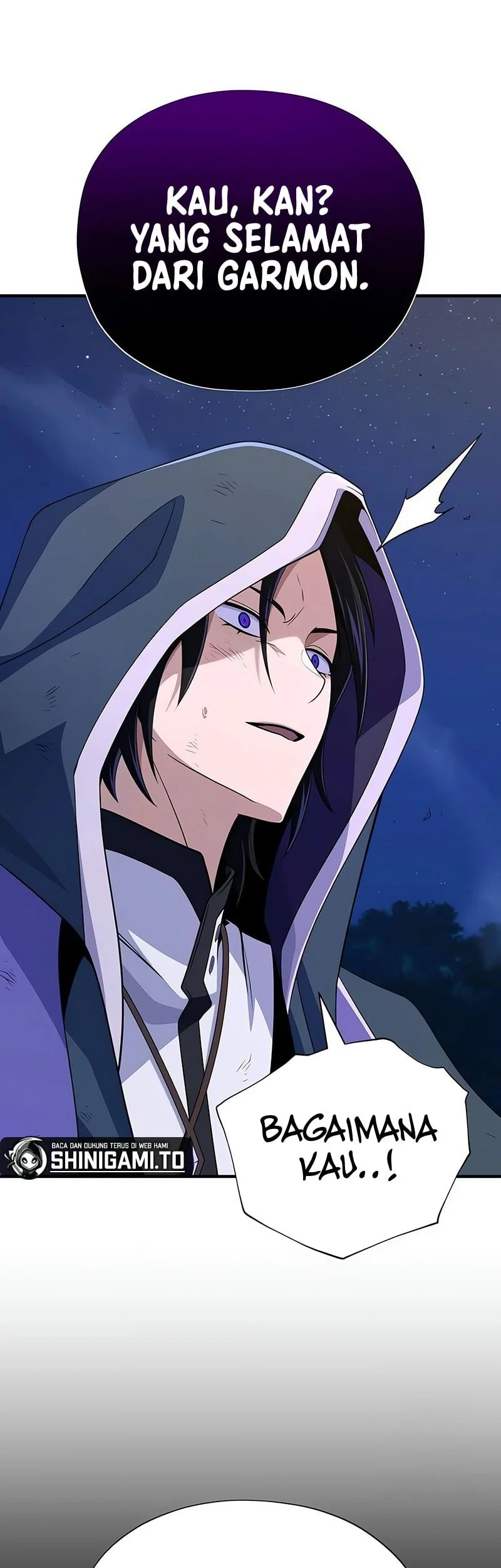 The Dark Magician Transmigrates After 66666 Years Chapter 175 - halaman 71