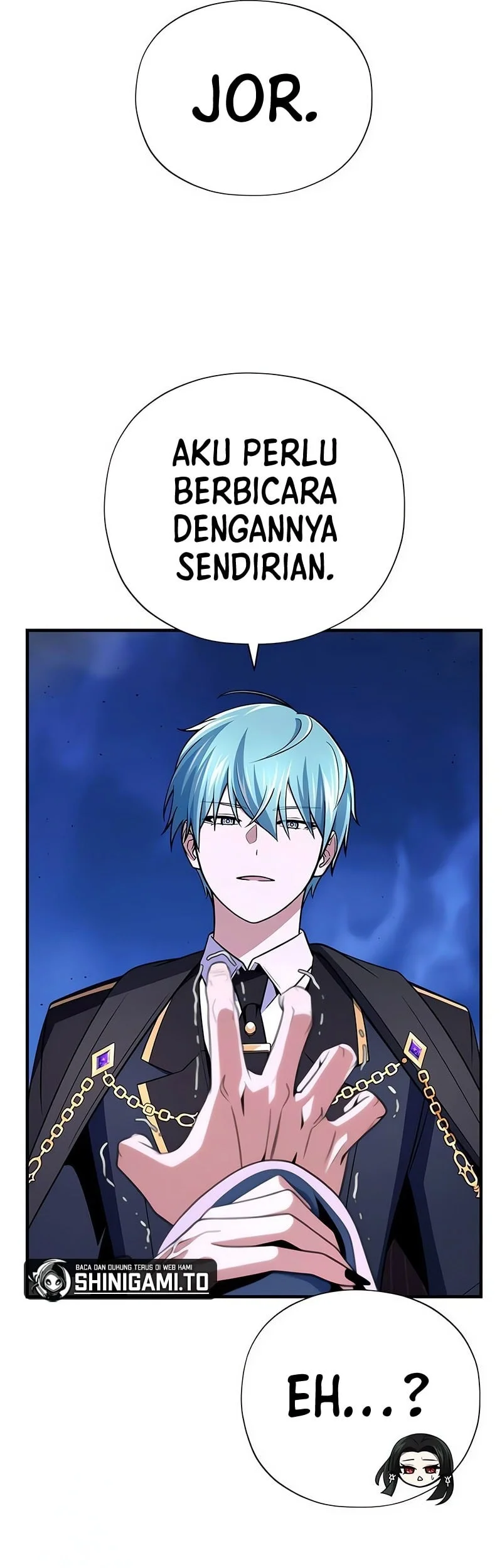 The Dark Magician Transmigrates After 66666 Years Chapter 175 - halaman 81