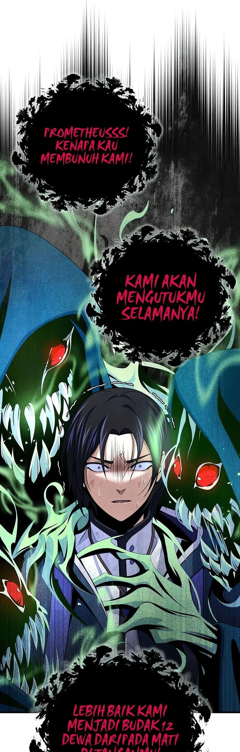 The Dark Magician Transmigrates After 66666 Years Chapter 175 - halaman 85