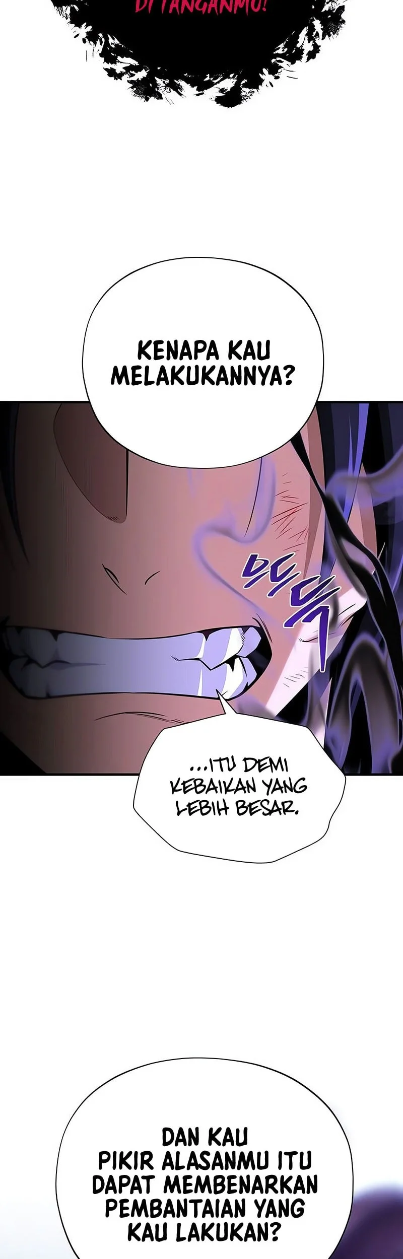 The Dark Magician Transmigrates After 66666 Years Chapter 175 - halaman 86