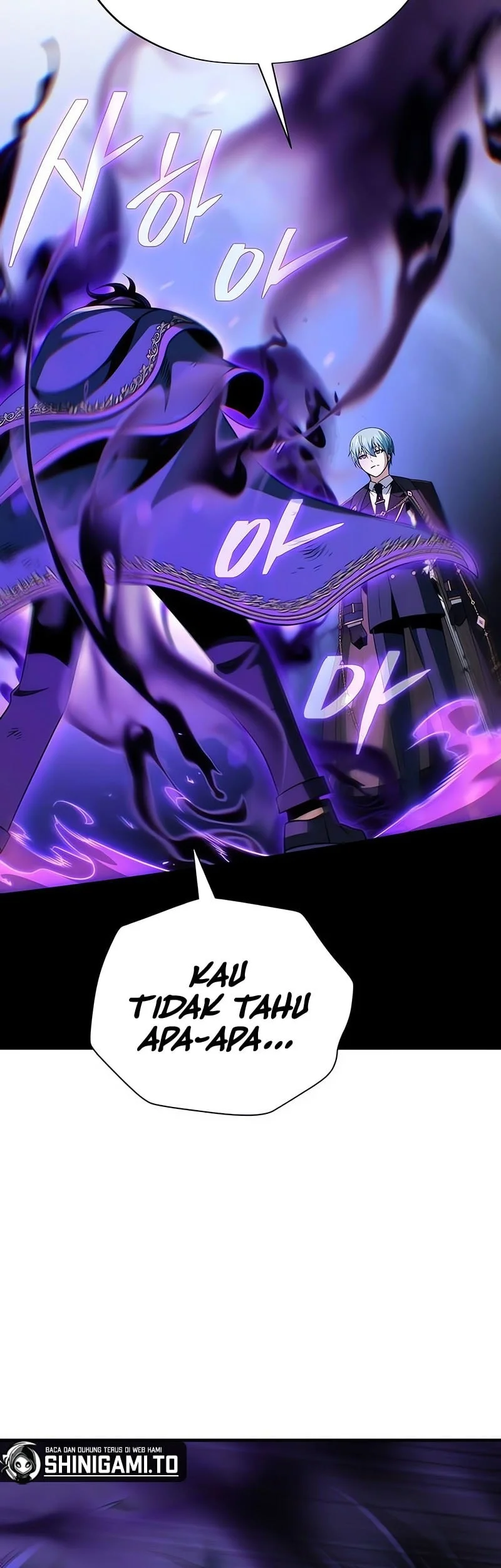 The Dark Magician Transmigrates After 66666 Years Chapter 175 - halaman 87