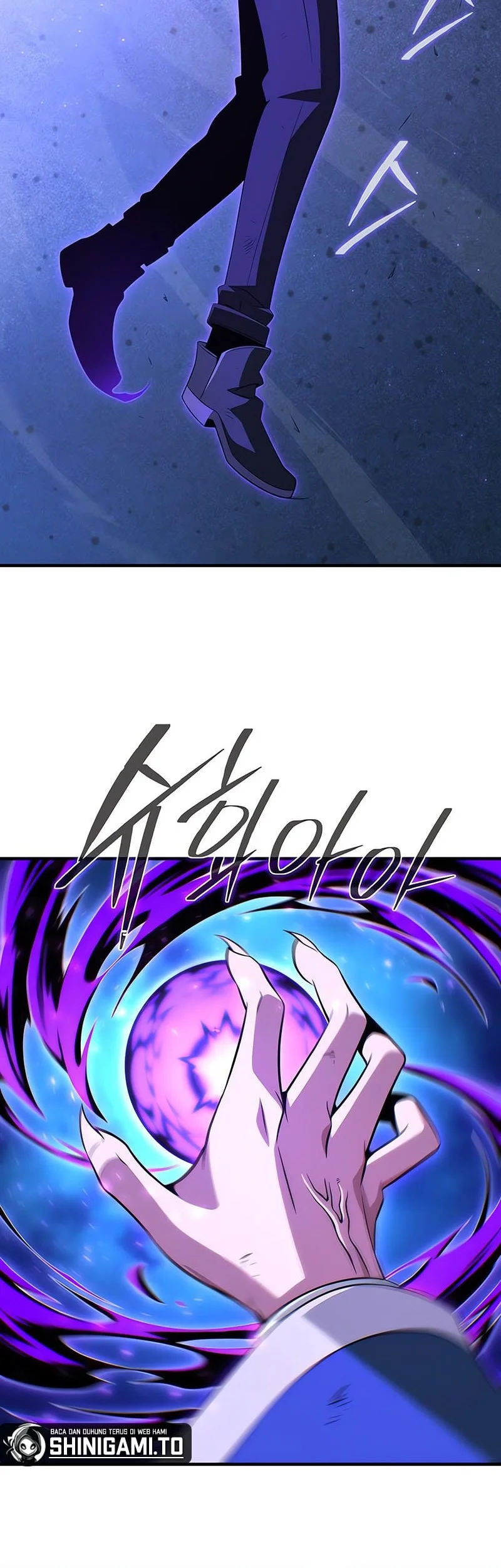 The Dark Magician Transmigrates After 66666 Years Chapter 176 - halaman 10