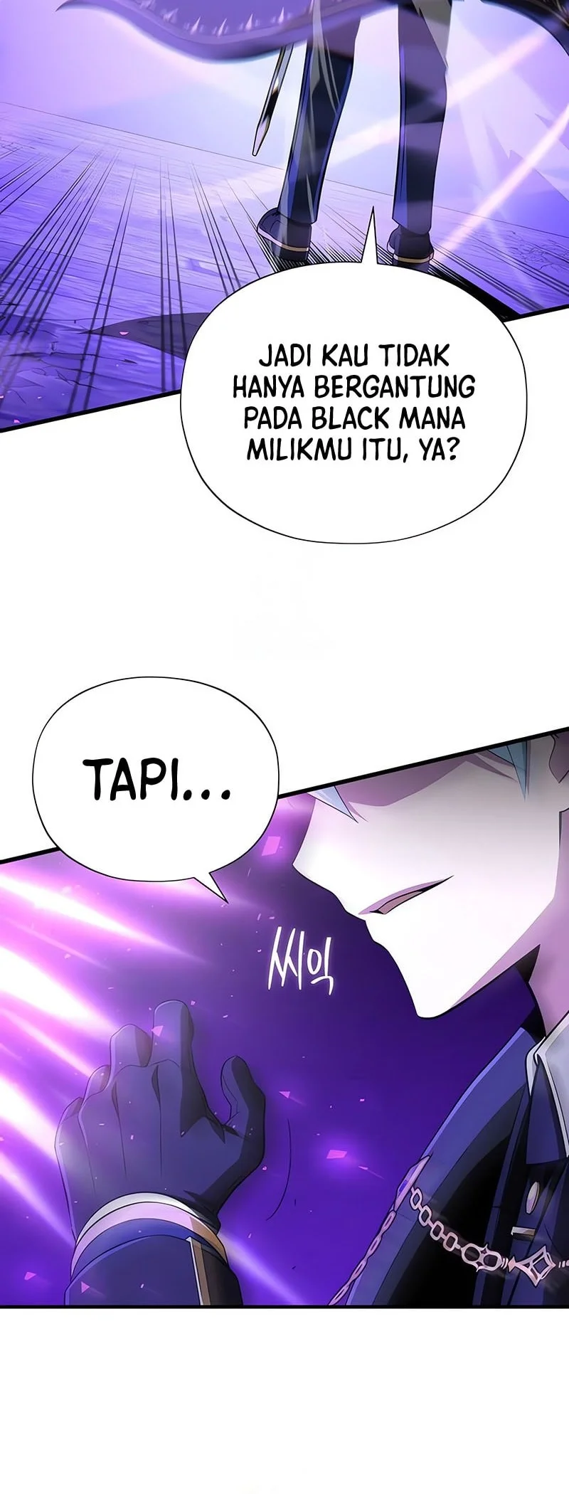 The Dark Magician Transmigrates After 66666 Years Chapter 176 - halaman 12