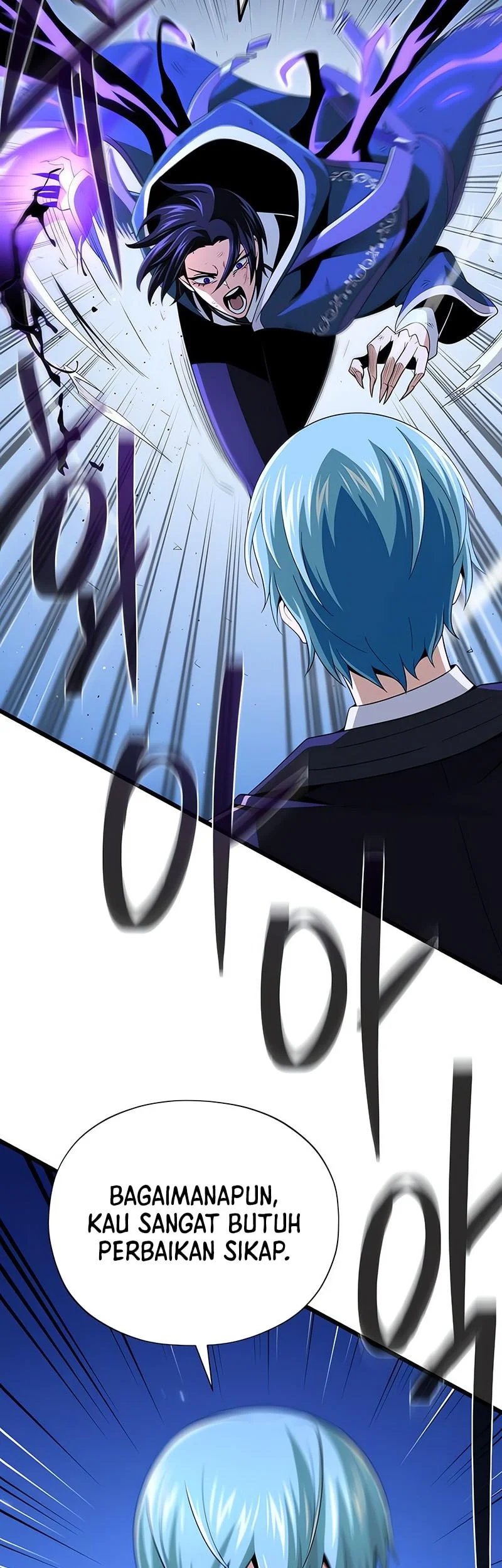 The Dark Magician Transmigrates After 66666 Years Chapter 176 - halaman 15