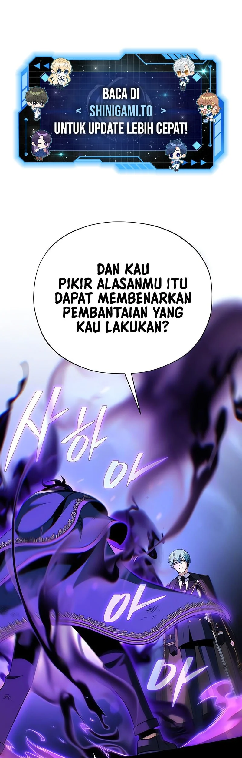 The Dark Magician Transmigrates After 66666 Years Chapter 176 - halaman 2