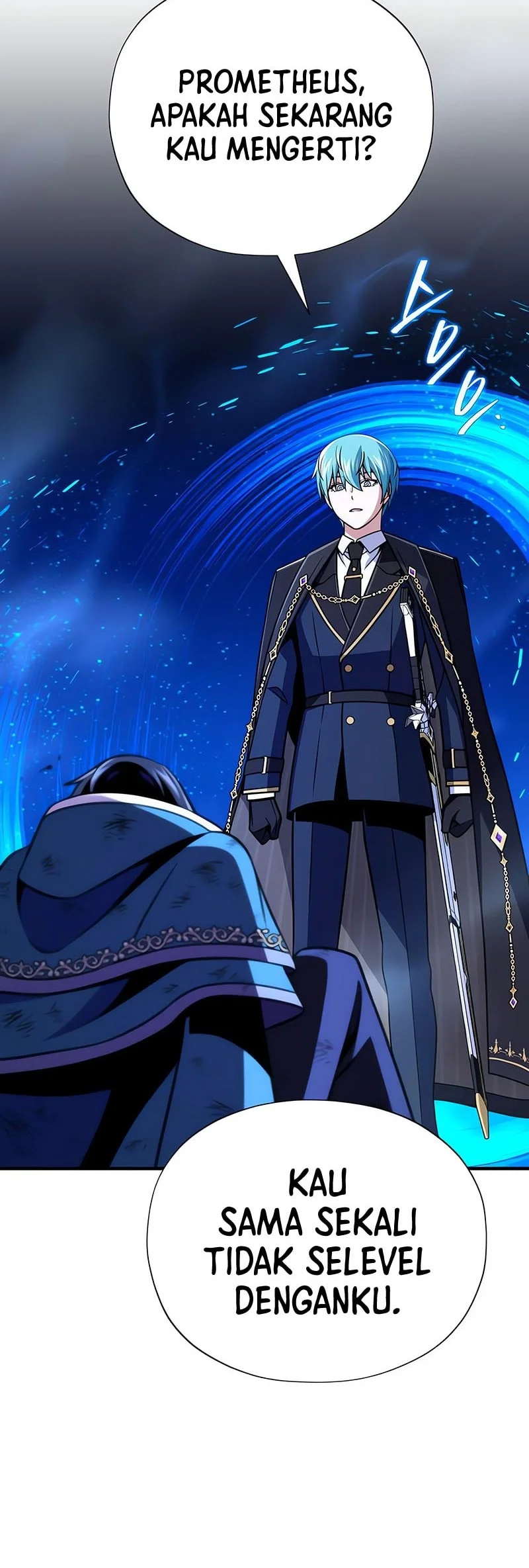 The Dark Magician Transmigrates After 66666 Years Chapter 176 - halaman 28
