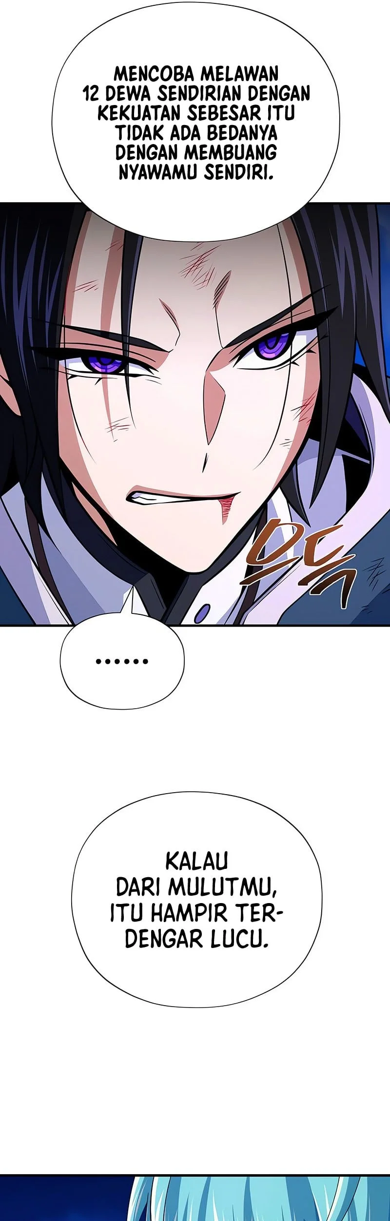 The Dark Magician Transmigrates After 66666 Years Chapter 176 - halaman 29