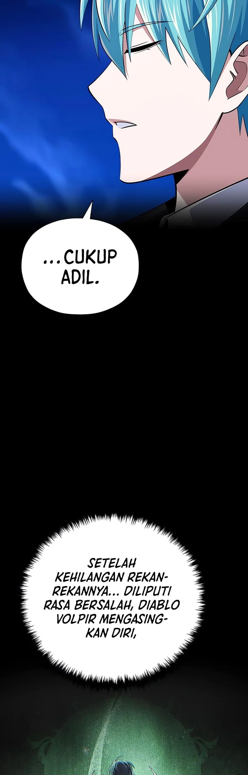 The Dark Magician Transmigrates After 66666 Years Chapter 176 - halaman 30