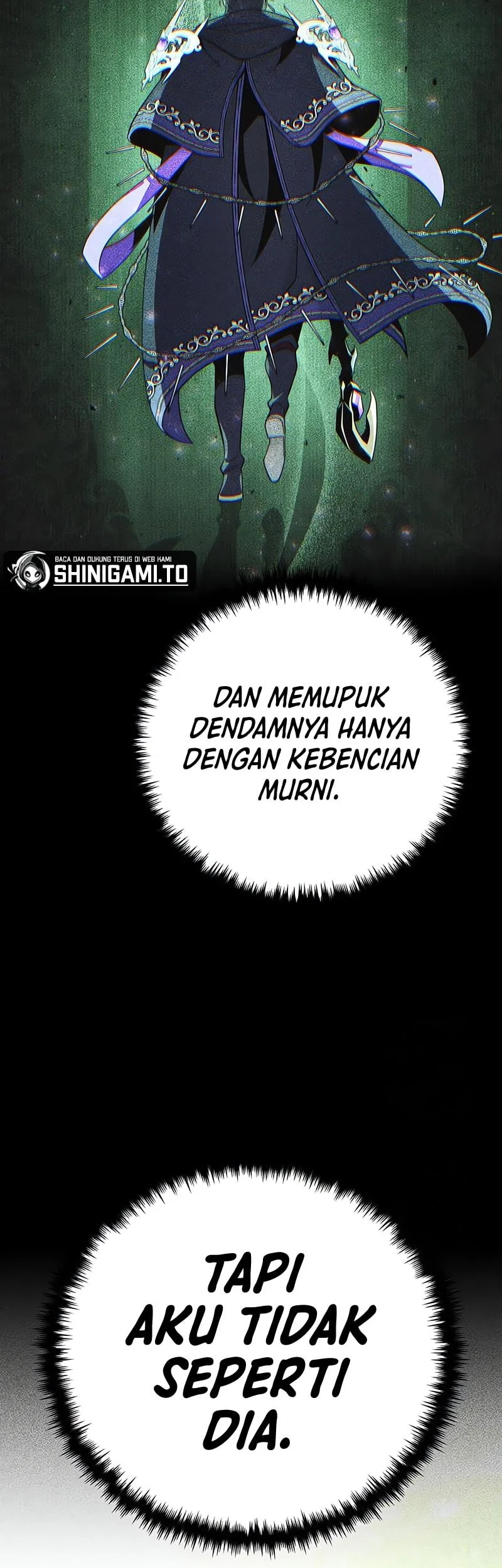 The Dark Magician Transmigrates After 66666 Years Chapter 176 - halaman 31