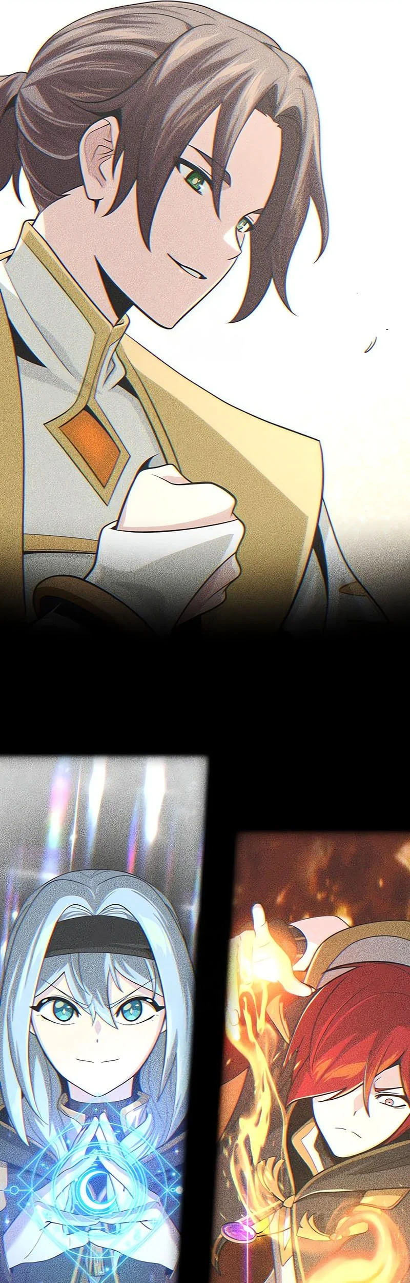 The Dark Magician Transmigrates After 66666 Years Chapter 176 - halaman 33