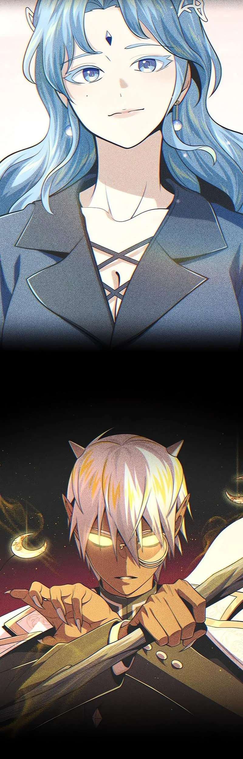 The Dark Magician Transmigrates After 66666 Years Chapter 176 - halaman 36
