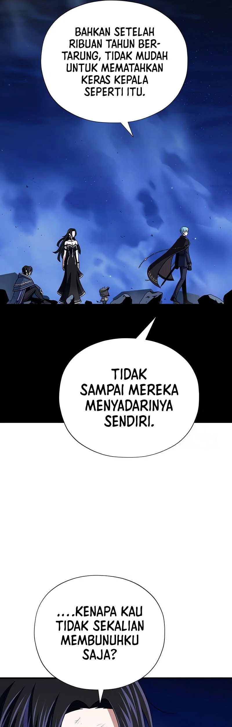 The Dark Magician Transmigrates After 66666 Years Chapter 176 - halaman 41