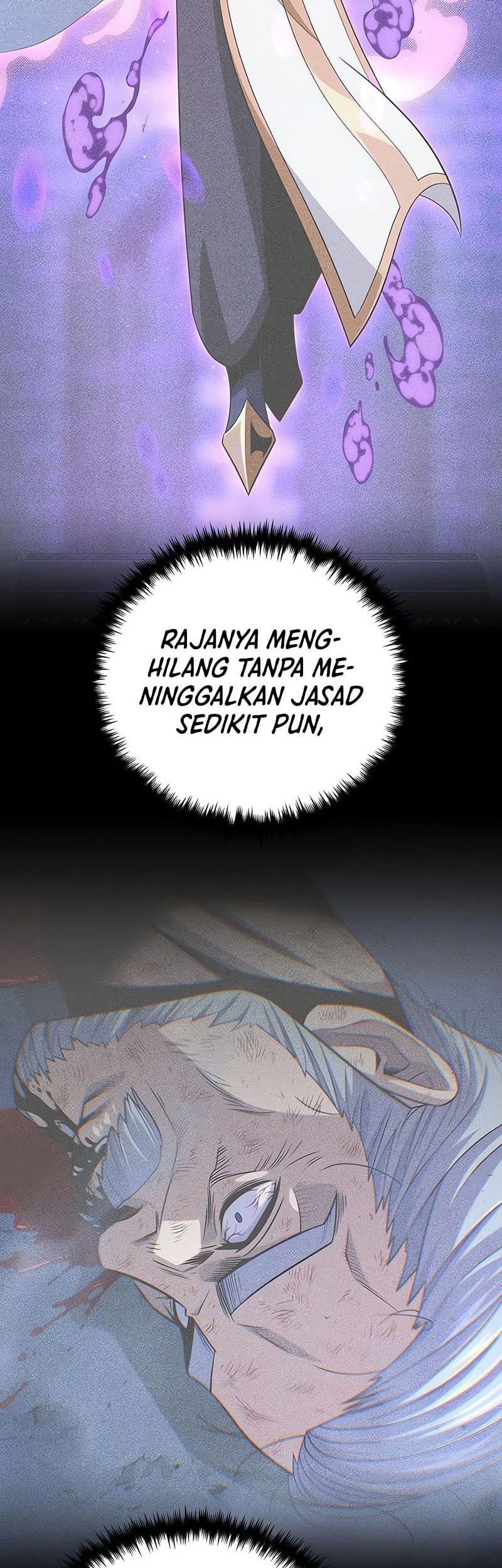The Dark Magician Transmigrates After 66666 Years Chapter 176 - halaman 46