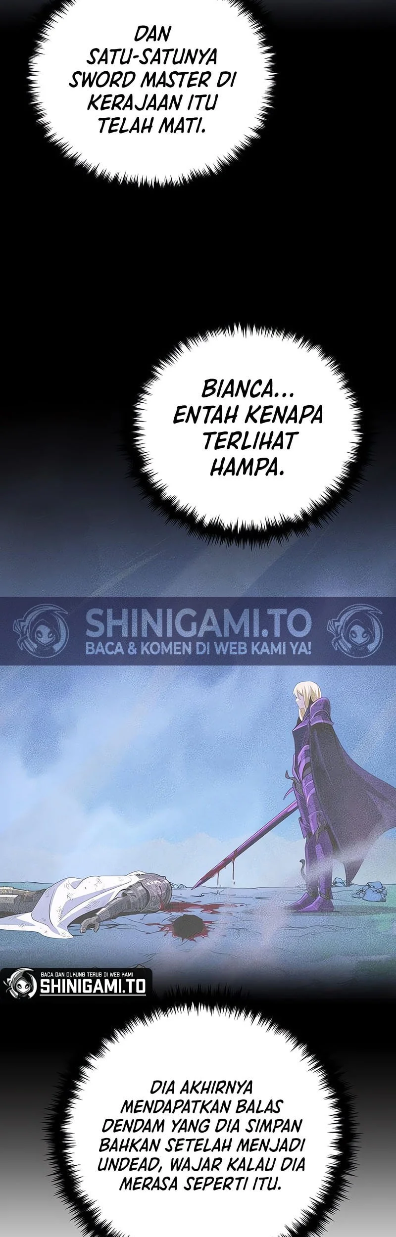 The Dark Magician Transmigrates After 66666 Years Chapter 176 - halaman 47