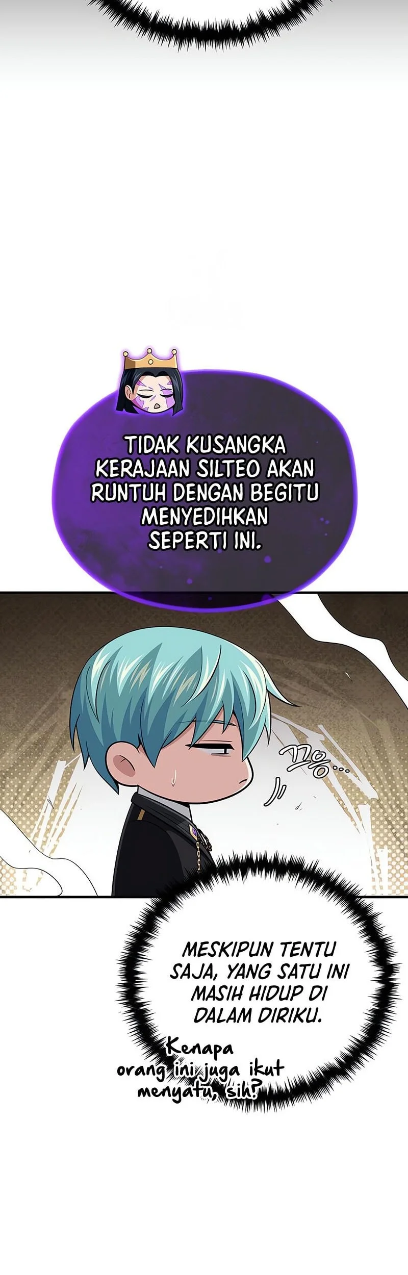 The Dark Magician Transmigrates After 66666 Years Chapter 176 - halaman 48