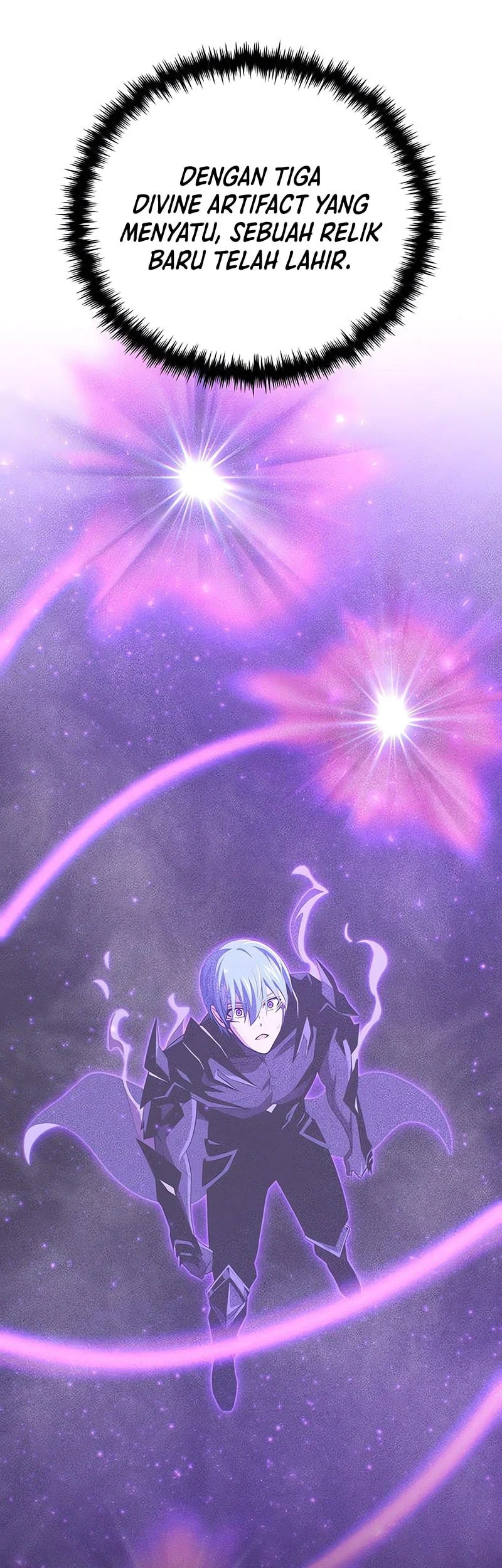 The Dark Magician Transmigrates After 66666 Years Chapter 176 - halaman 49