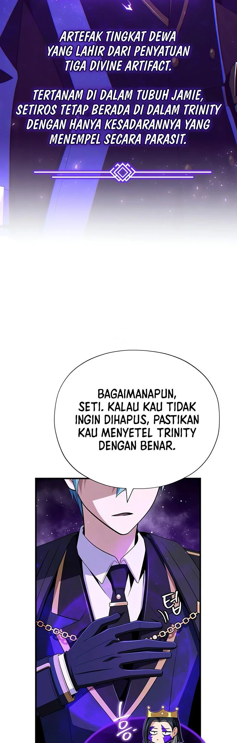 The Dark Magician Transmigrates After 66666 Years Chapter 176 - halaman 51