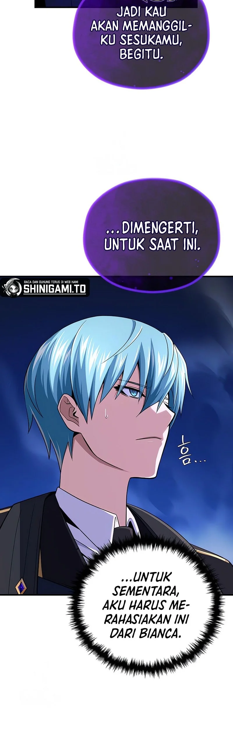 The Dark Magician Transmigrates After 66666 Years Chapter 176 - halaman 52