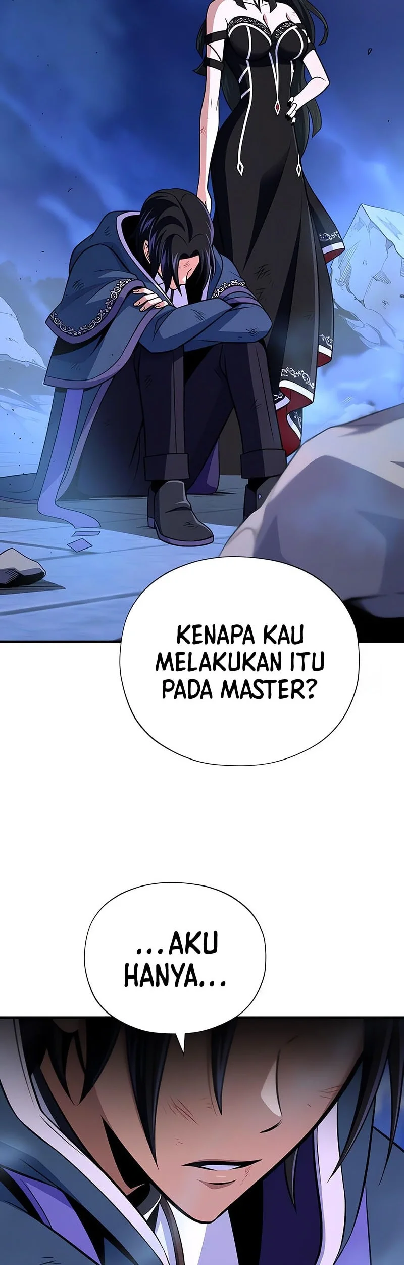The Dark Magician Transmigrates After 66666 Years Chapter 176 - halaman 54
