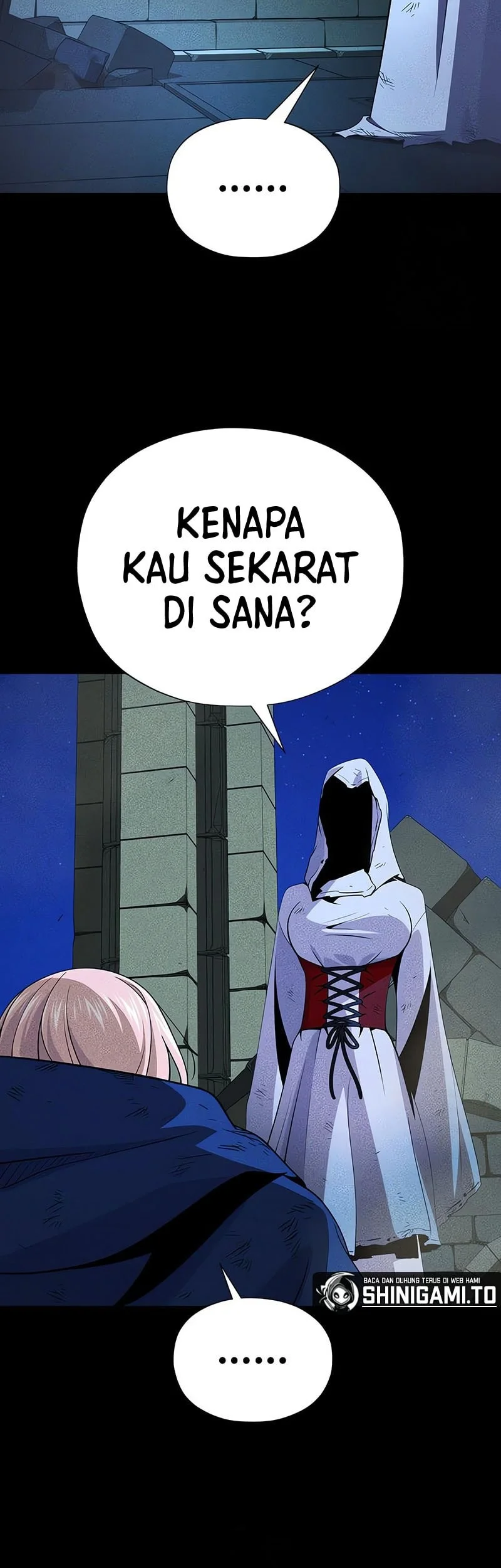 The Dark Magician Transmigrates After 66666 Years Chapter 176 - halaman 59