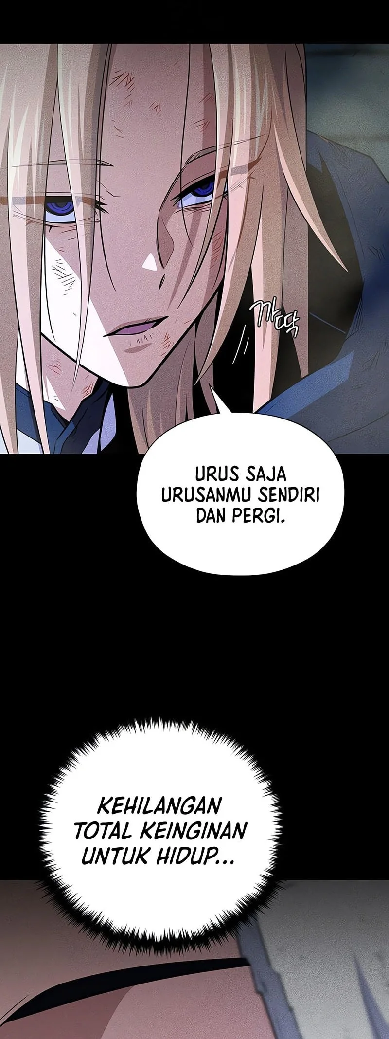 The Dark Magician Transmigrates After 66666 Years Chapter 176 - halaman 60