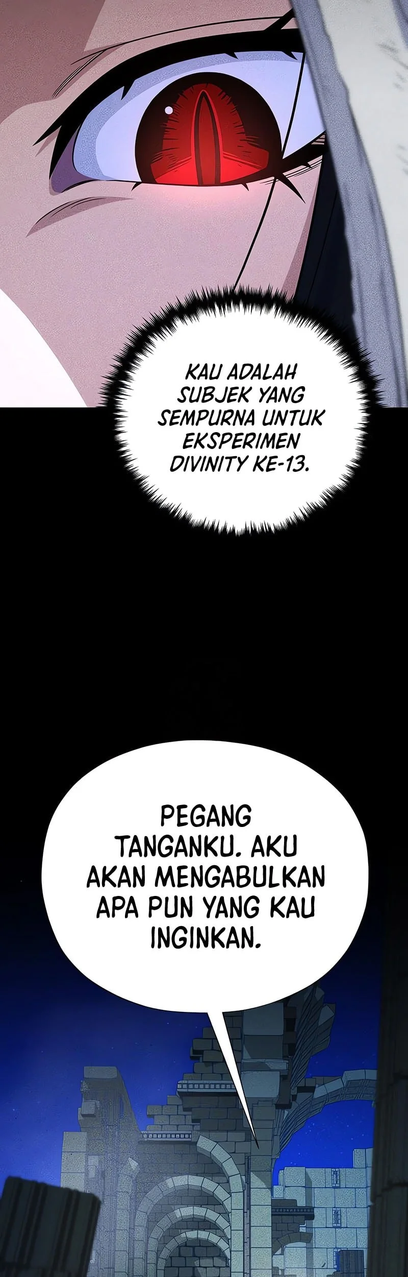 The Dark Magician Transmigrates After 66666 Years Chapter 176 - halaman 61