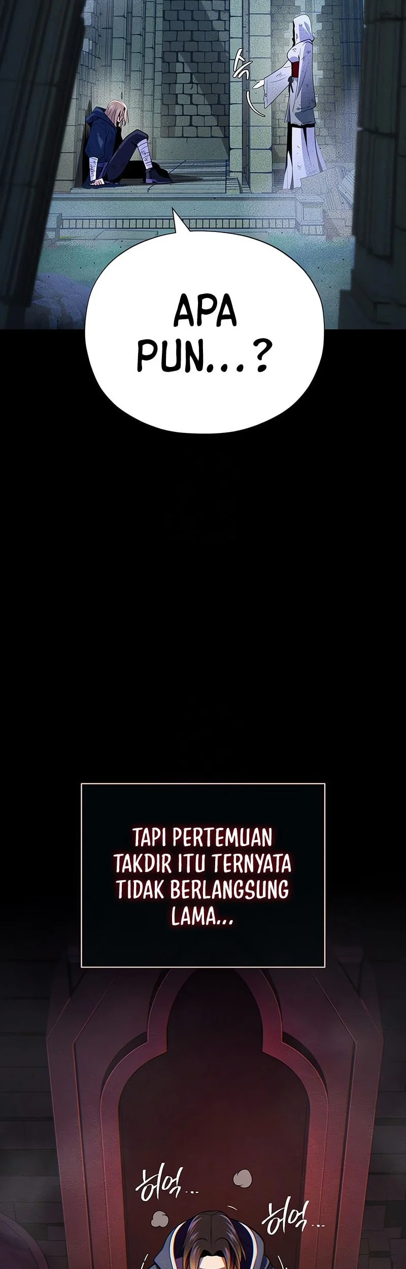 The Dark Magician Transmigrates After 66666 Years Chapter 176 - halaman 62