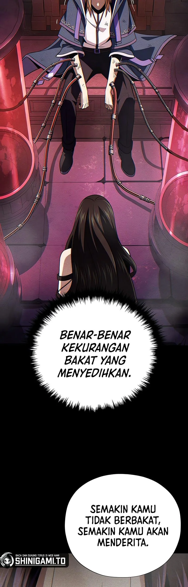 The Dark Magician Transmigrates After 66666 Years Chapter 176 - halaman 63