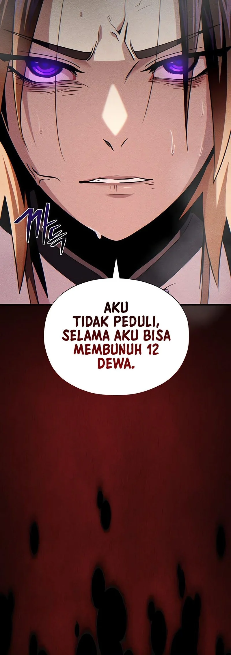 The Dark Magician Transmigrates After 66666 Years Chapter 176 - halaman 64