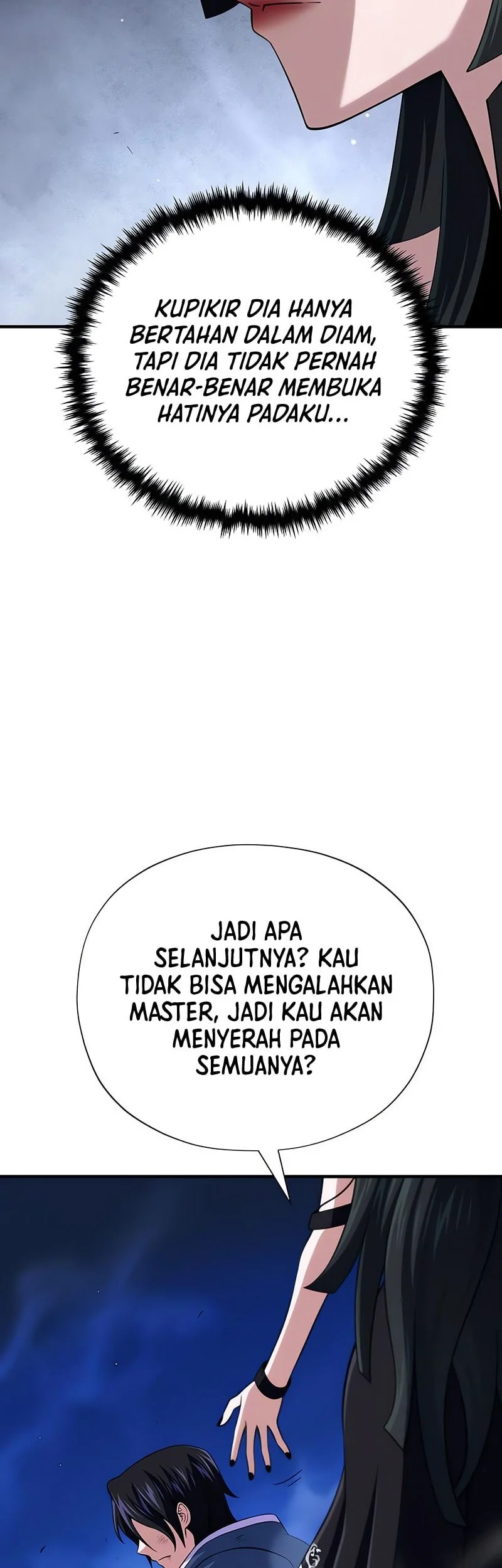 The Dark Magician Transmigrates After 66666 Years Chapter 176 - halaman 66