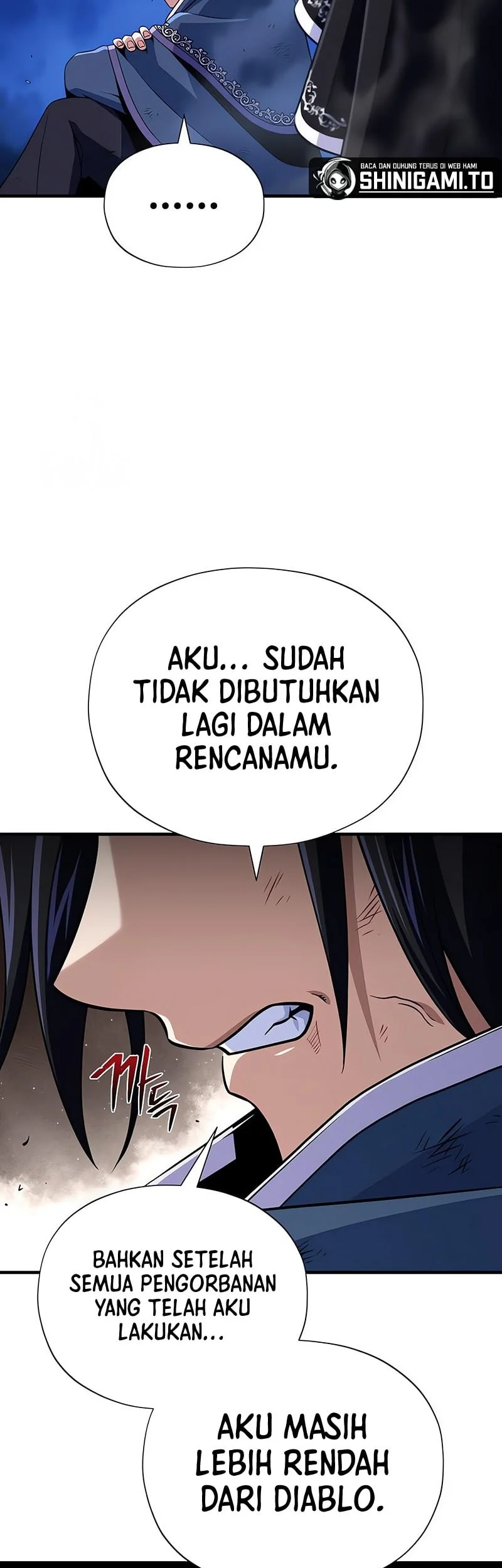 The Dark Magician Transmigrates After 66666 Years Chapter 176 - halaman 67