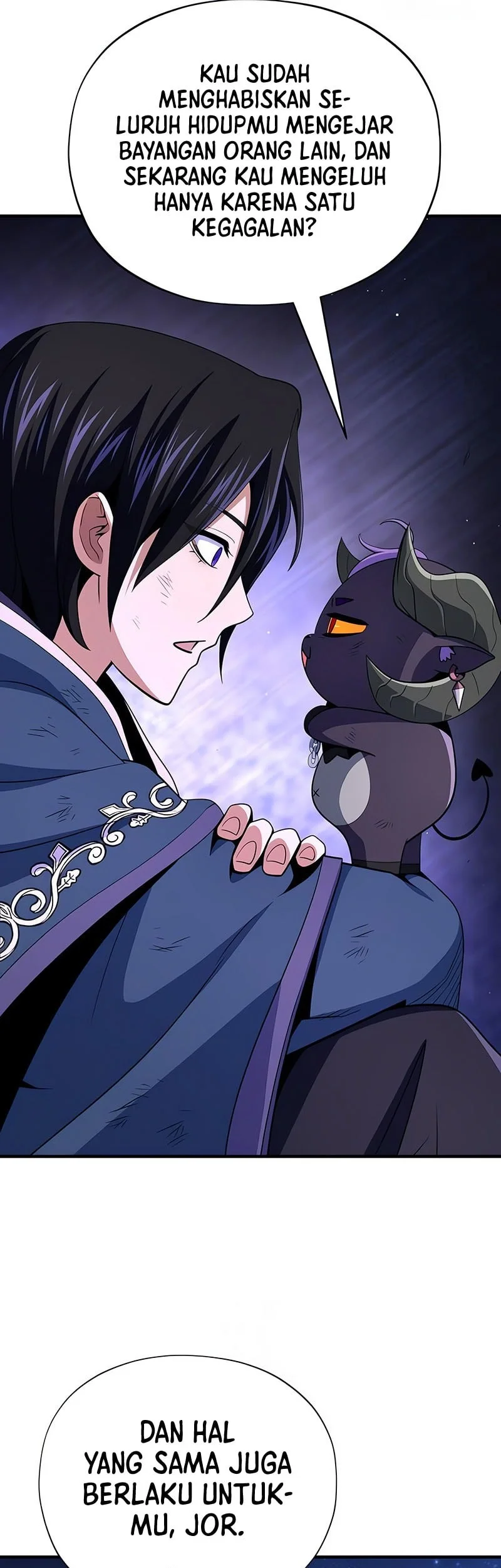 The Dark Magician Transmigrates After 66666 Years Chapter 176 - halaman 69