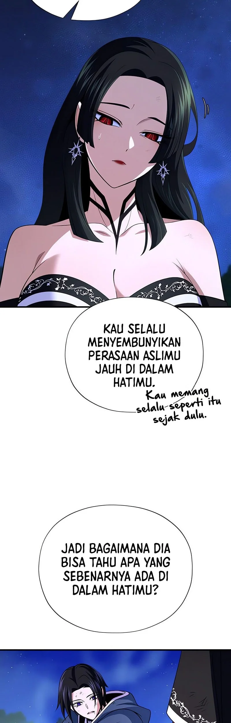 The Dark Magician Transmigrates After 66666 Years Chapter 176 - halaman 70
